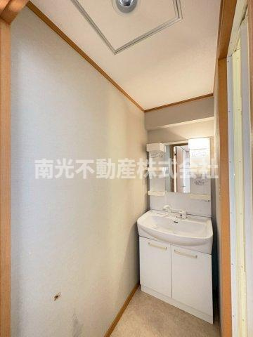 サンライフ小阪の洗面所