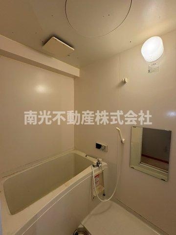 サンライフ小阪の浴室