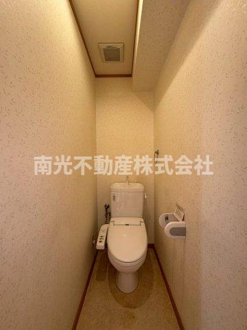 サンライフ小阪のトイレ