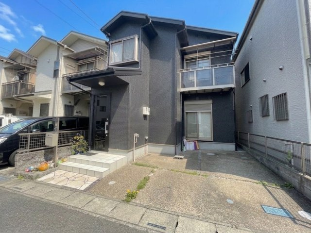 京都市伏見区久我石原町の外観