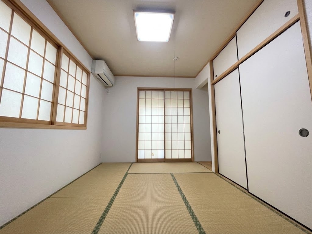 京都市伏見区久我石原町の和室
