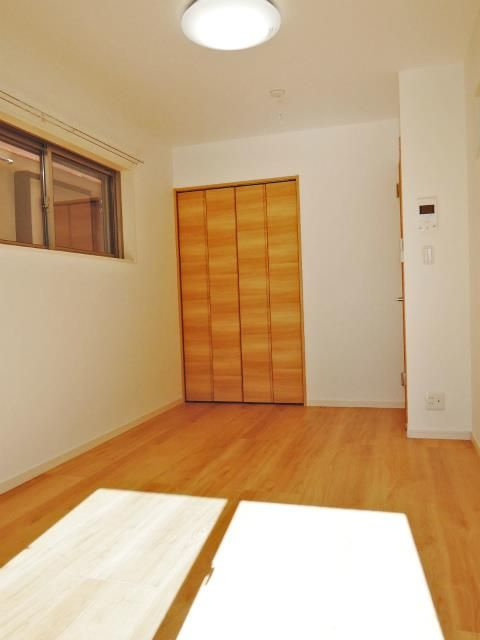 ＳＴＥＥＲＢＬＩＳＳの寝室