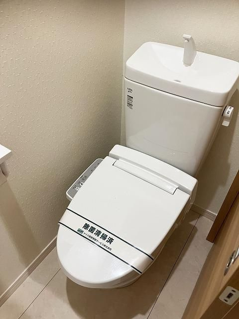 ＳＴＥＥＲＢＬＩＳＳのトイレ