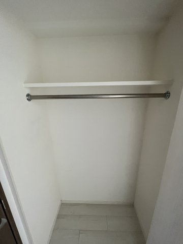 【収納】 | グランド・ガーラ立川 | ※別号室の参考写真になります。