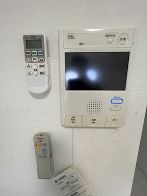【セキュリティ】 | グランド・ガーラ立川 | ※別号室の参考写真になります。