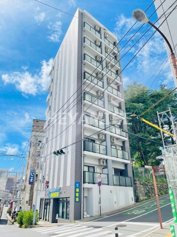 TEKビル桜町電停前の外観