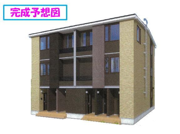 クレール・アンジュⅡの外観