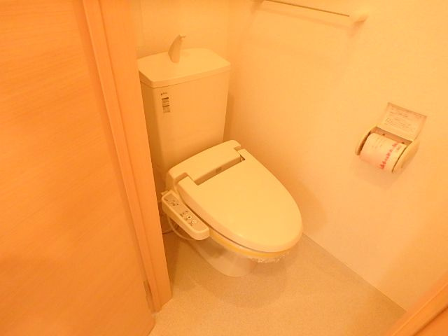 はるこころのトイレ