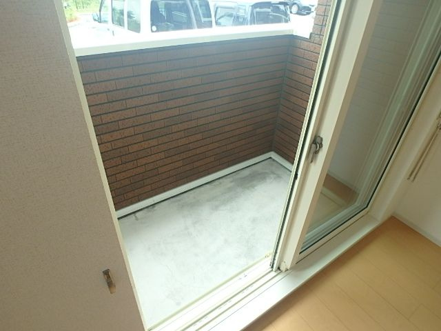 はるこころのバルコニー