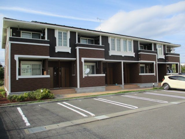 はるこころの外観