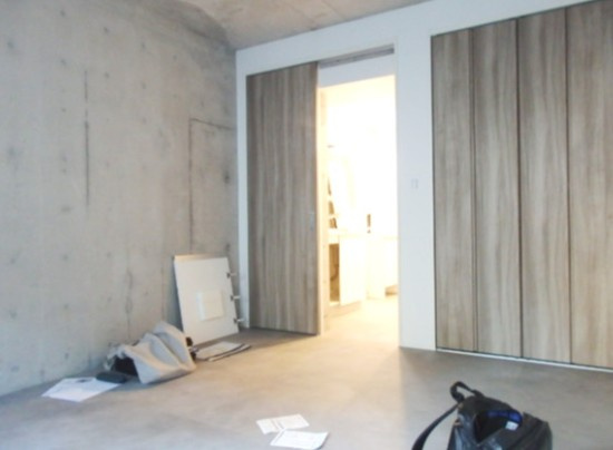 八千代市八千代台北６丁目の賃貸マンションの居間・リビング