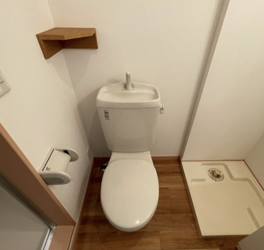 MERCIのトイレ|コンパクトで使いやすいトイレです