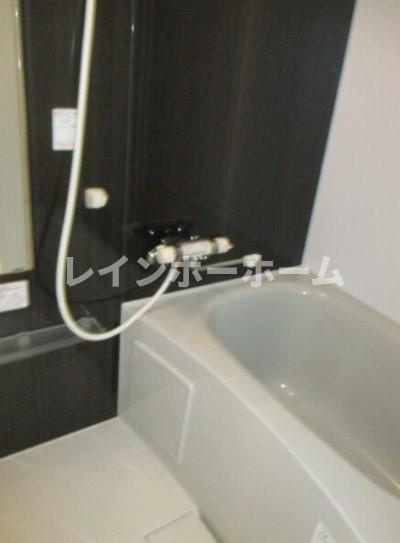 エルスタンザ船橋の浴室|※他部屋参考写真
