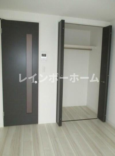 エルスタンザ船橋の内装|※他部屋参考写真