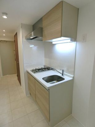 ミリアージュ下北沢のキッチン