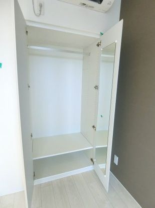 ミリアージュ下北沢の収納