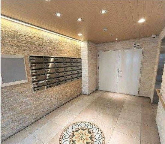 新八ビル1号館のその他共用部分|集合ポストあり♪