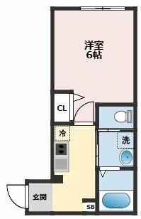 【間取り】 | リーナ登戸東