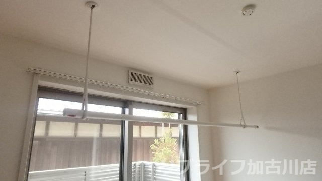 若宮テラスハウスの設備