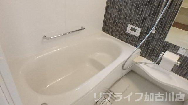 若宮テラスハウスの浴室