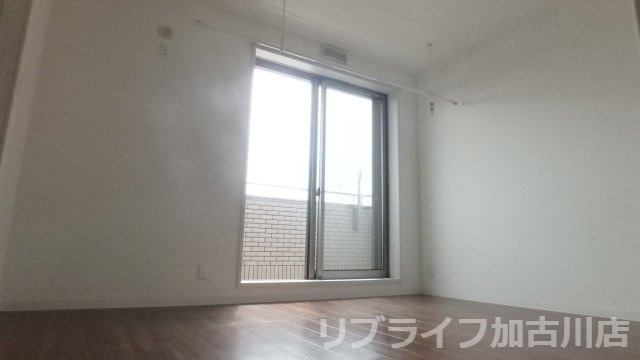 若宮テラスハウスの洋室