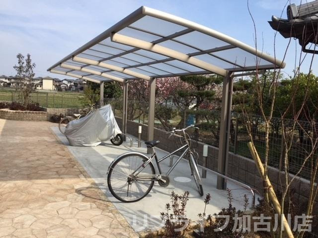 若宮テラスハウスのその他共用部分