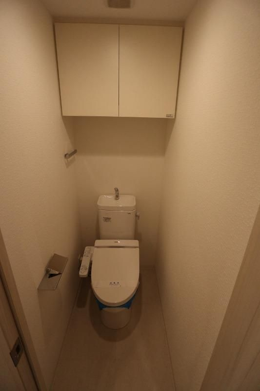 ＤＩＰＳ十条仲原ＷＥＳＴのトイレ