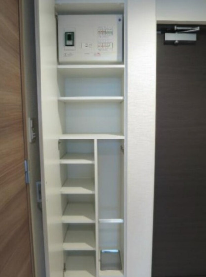 S COMFORT錦糸町の収納