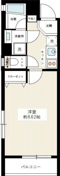S COMFORT錦糸町