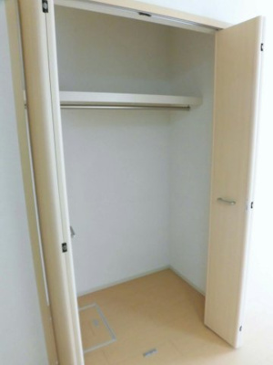 【収納】 | ボヌール南牛川館