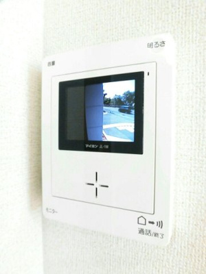 【セキュリティ】 | ボヌール南牛川館