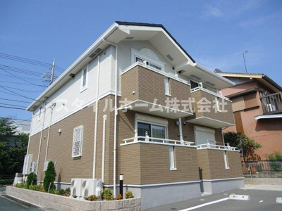 【外観】 | ボヌール南牛川館