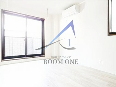 Maison de Cherieの居間・リビング|洋室のお部屋です。