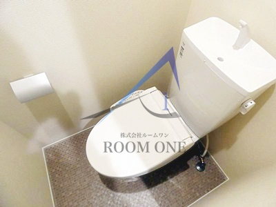 Maison de Cherieのトイレ|トイレです。