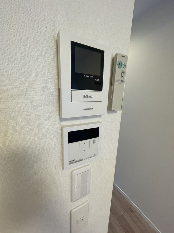 グラン王禅寺のセキュリティ