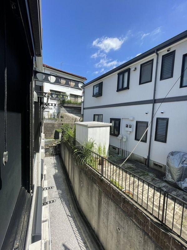 グラン王禅寺の展望