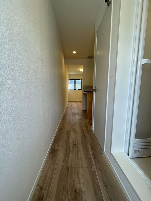 グラン王禅寺の内装