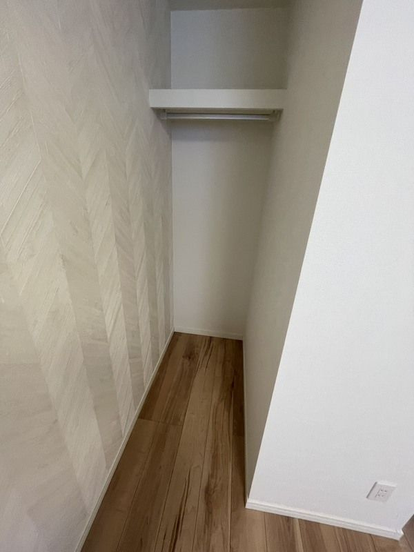 グラン王禅寺の収納