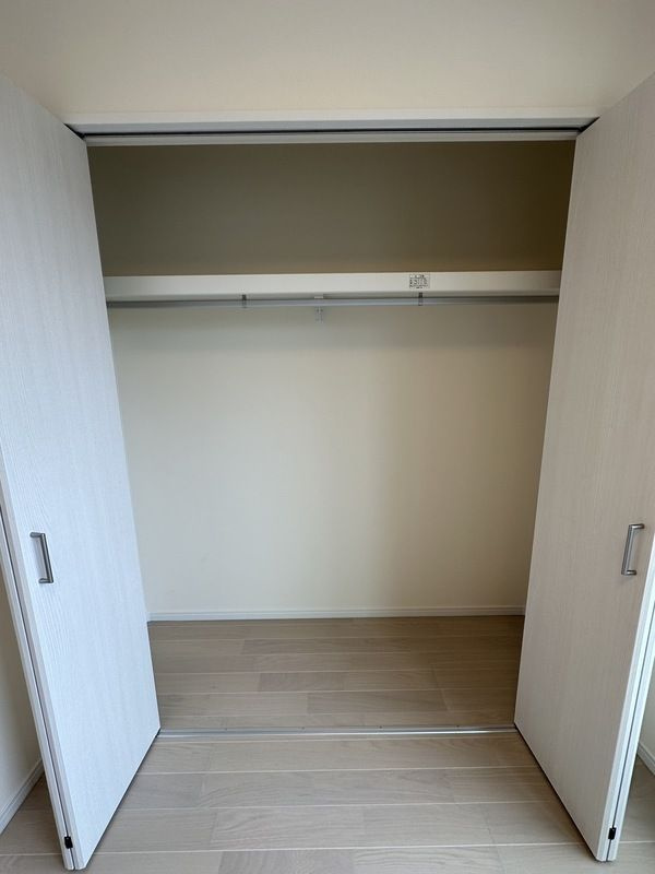 ALTO松戸の収納