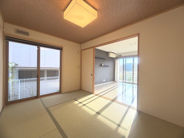神戸市垂水区桃山台４丁目戸建の和室