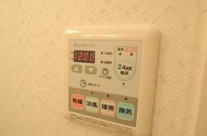 メゾン　ド　リーフの設備