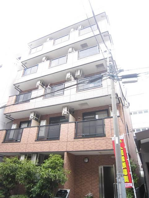 メゾン　ド　リーフの外観