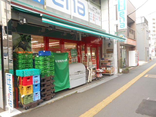メゾン　ド　リーフの周辺