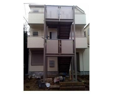 Ｄｅａｒ　Ｃｏｕｒｔ　田園調布南の外観