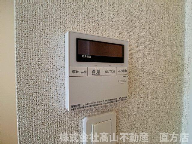 ティーダ感田Ａの設備