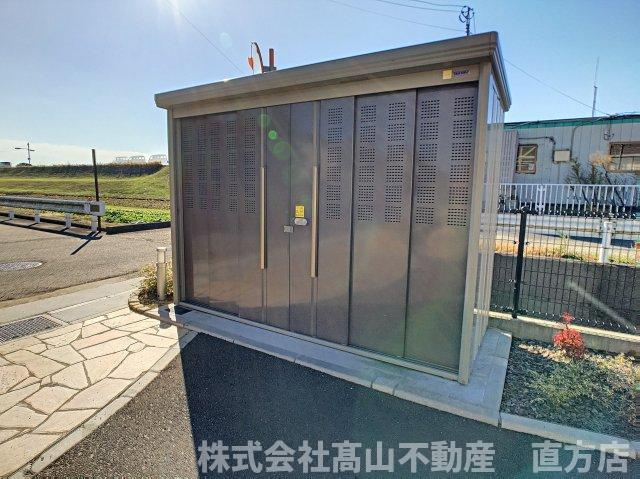 ティーダ感田Ａのその他共用部分