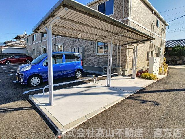 ティーダ感田Ａのその他共用部分