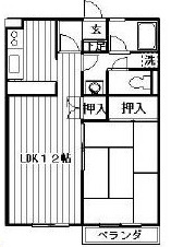 【間取り】 | オレンジファーム