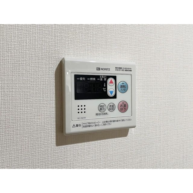 アルファコート常盤台２の設備