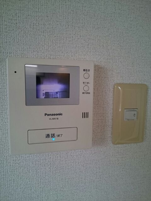アルエットⅡのセキュリティ